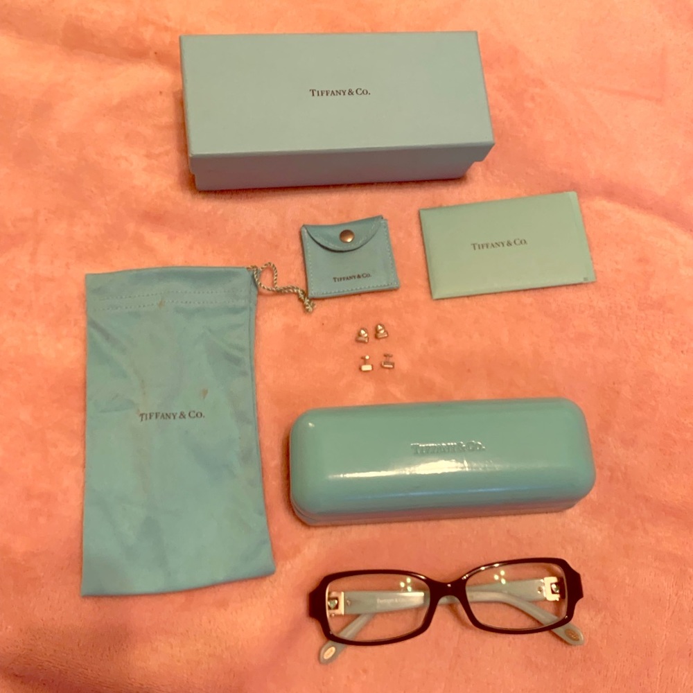 Tiffany & Co Glasses